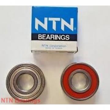 190 mm x 340 mm x 55 mm  NTN 7238BDB angular contact ball bearings