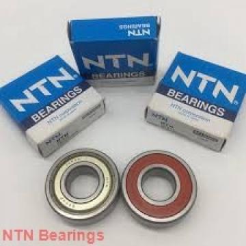 70 mm x 110 mm x 20 mm  NTN 7014DT angular contact ball bearings