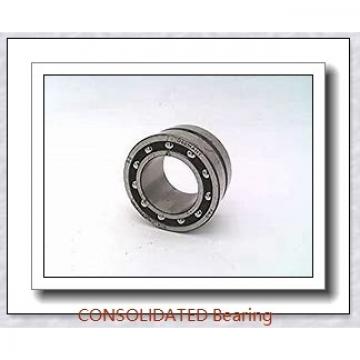 CONSOLIDATED BEARING F61706-2RS  Single Row Ball Bearings
