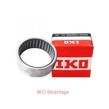 IKO NAU4920UU  Roller Bearings