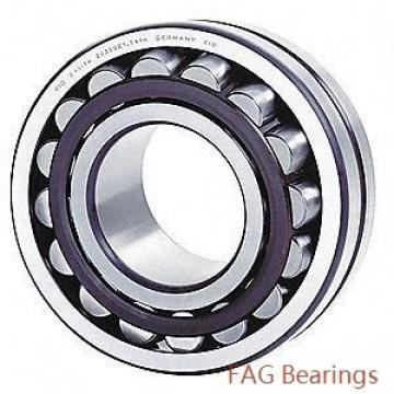 FAG 6226-2Z-C3  Single Row Ball Bearings