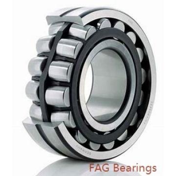 FAG B71907-E-2RSD-T-P4S-UL  Precision Ball Bearings