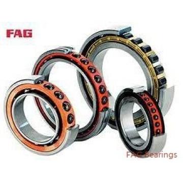45 mm x 75 mm x 24 mm  FAG 33009  Roller Bearings