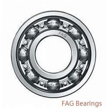 FAG 6204-2Z-L038-C3  Single Row Ball Bearings