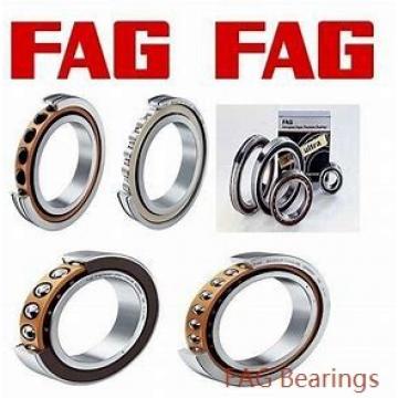 FAG 23138-E1A-M-C3  Spherical Roller Bearings