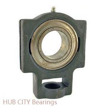 HUB CITY FB260UR X 1-5/8  Flange Block Bearings
