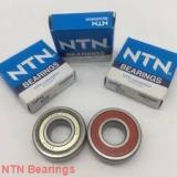 30 mm x 62 mm x 20,638 mm  NTN 4T-15117/15244 tapered roller bearings