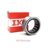 0.63 Inch | 16 Millimeter x 0.945 Inch | 24 Millimeter x 0.787 Inch | 20 Millimeter  IKO KT162420  Needle Non Thrust Roller Bearings