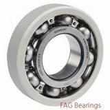 20 mm x 47 mm x 14 mm  FAG 7204-B-2RS-TVP  Ball Bearings