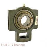 0.75 Inch | 19.05 Millimeter x 1.22 Inch | 31 Millimeter x 1.25 Inch | 31.75 Millimeter  HUB CITY PB250DRW X 3/4  Pillow Block Bearings