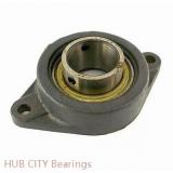 0.625 Inch | 15.875 Millimeter x 0.886 Inch | 22.5 Millimeter x 1.188 Inch | 30.175 Millimeter  HUB CITY PB150 X 5/8  Pillow Block Bearings